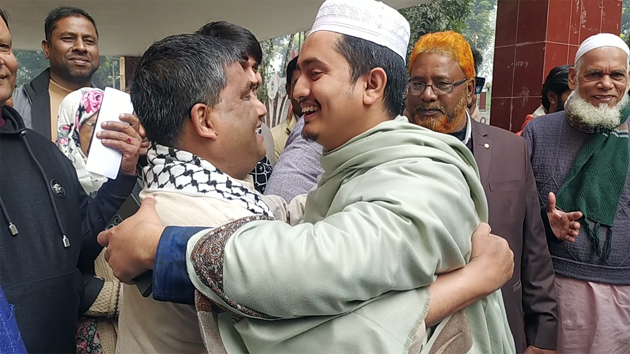 পঞ্চগড়ে সারজিস-নওশাদের একসঙ্গে দেশ গড়ার অঙ্গীকার